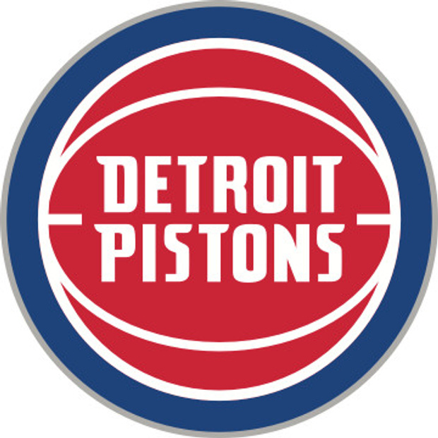 Detroit Pistons Logo