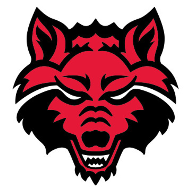 Arkansas State Red Wolves Logo
