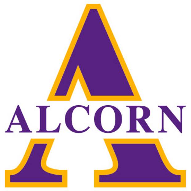 Alcorn State Braves Logo