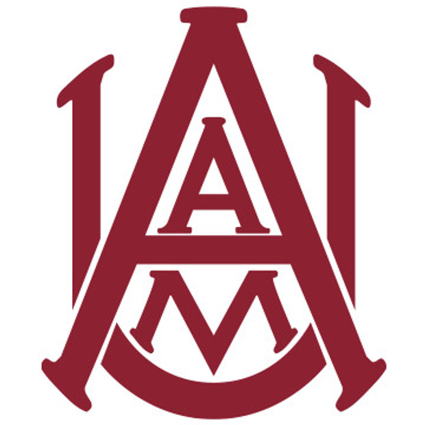 Alabama A&M Bulldogs Logo