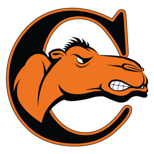 Campbell Fighting Camels Logo