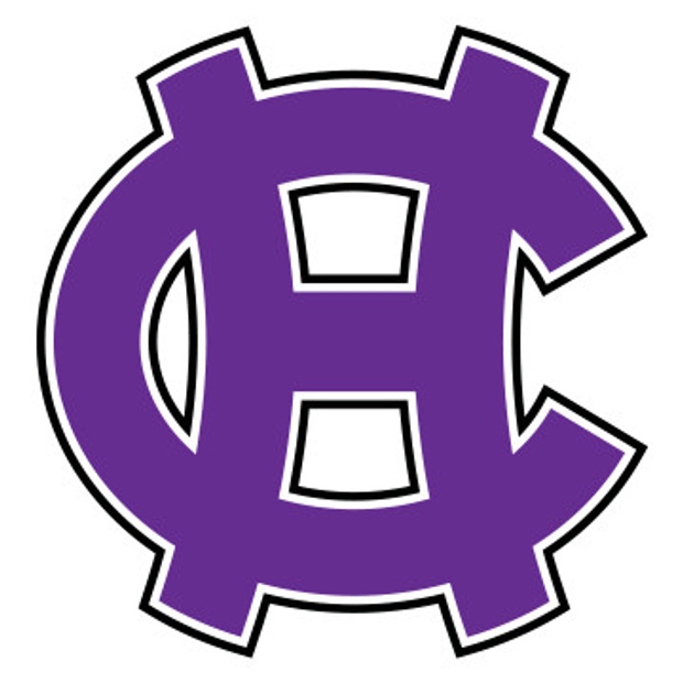 Holy Cross Crusaders Logo