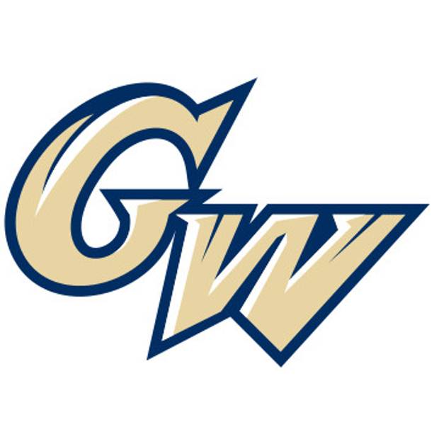 George Washington Colonials Logo