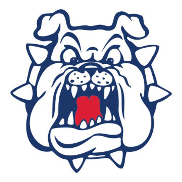 Fresno State Bulldogs Logo