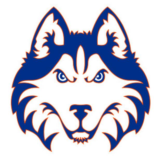 Houston Baptist Huskies Logo