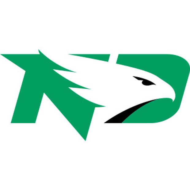 North Dakota Fighting Hawks Logo
