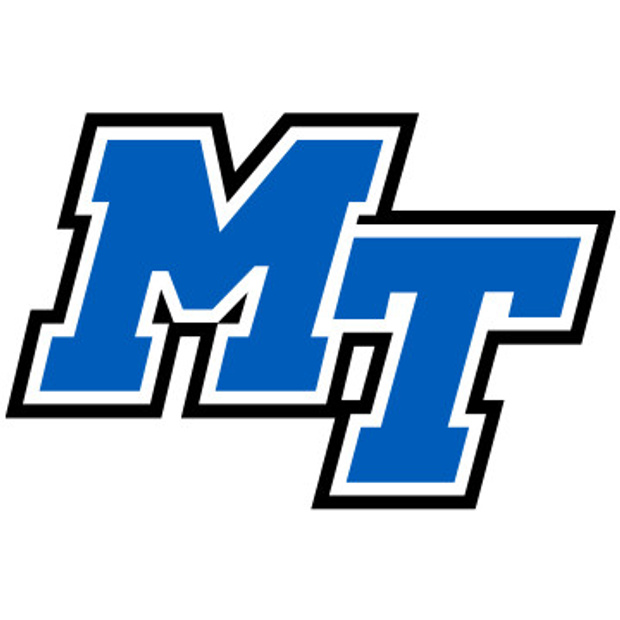 Middle Tennessee Blue Raiders Logo