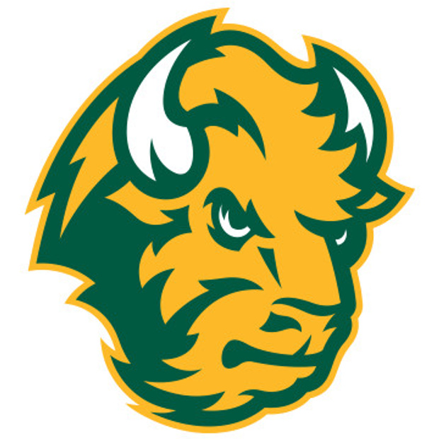 North Dakota State Bison Logo