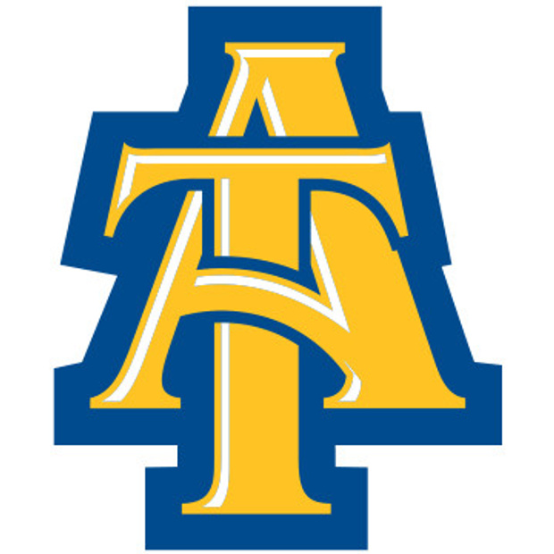North Carolina A&T Aggies Logo