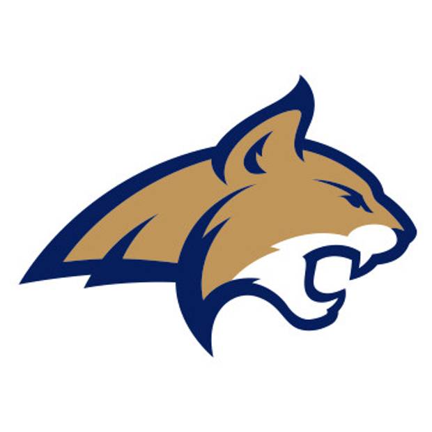 Montana State Bobcats Logo