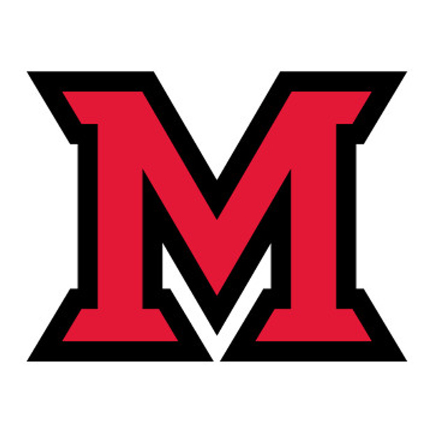 Miami (OH) RedHawks Logo