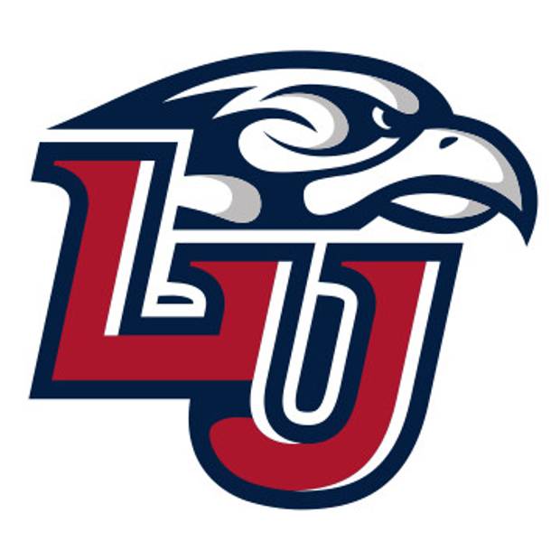 Liberty Flames Logo