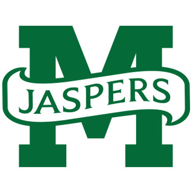 Manhattan Jaspers Logo