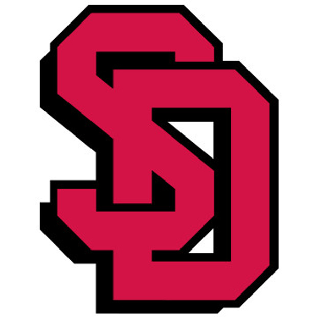 South Dakota Coyotes Logo