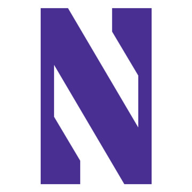 Northwestern Wildcats Logo
