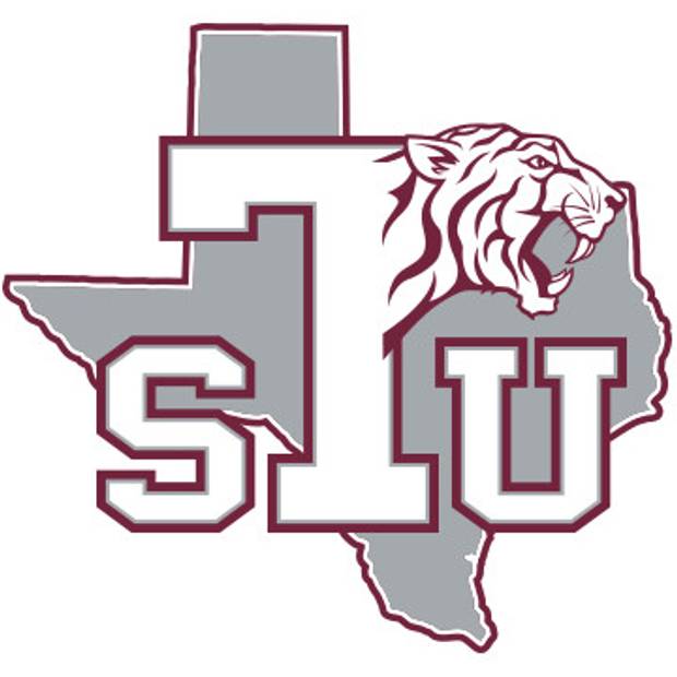 Texas Southern Tigers Logo