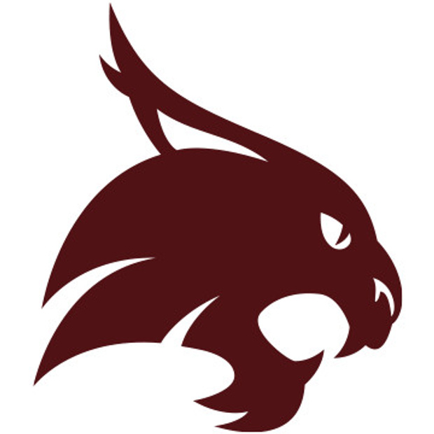 Texas State Bobcats Logo