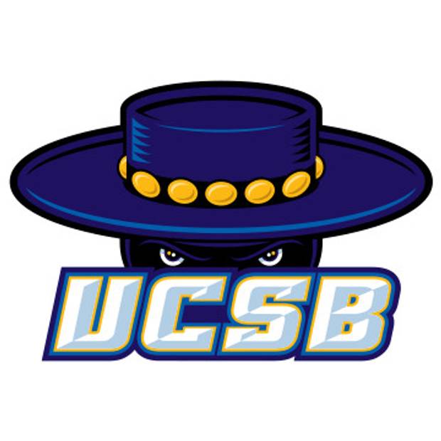 UC Santa Barbara Gauchos Logo