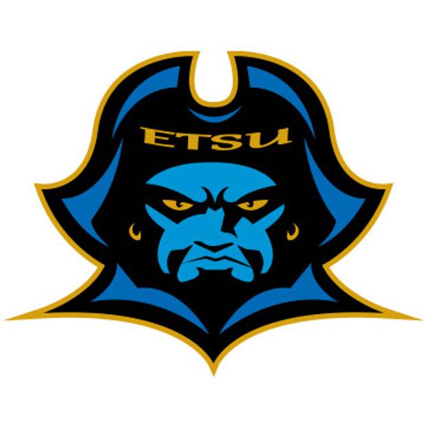 East Tennessee State Buccaneers Logo