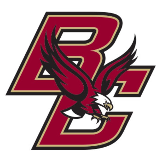 Boston College Eagles Logo