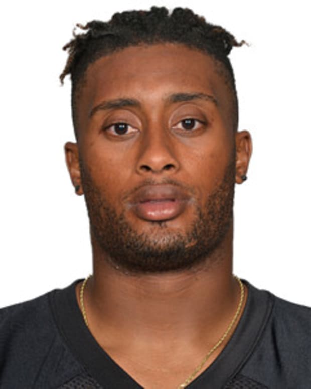 Aaron Colvin