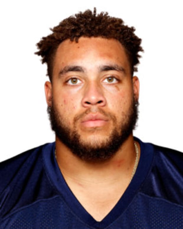 Aaron Stinnie