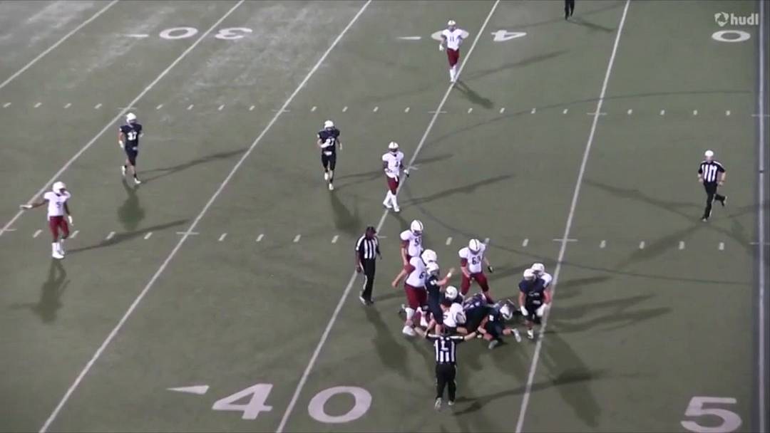 Spencer Misko, Tight End of the Future?