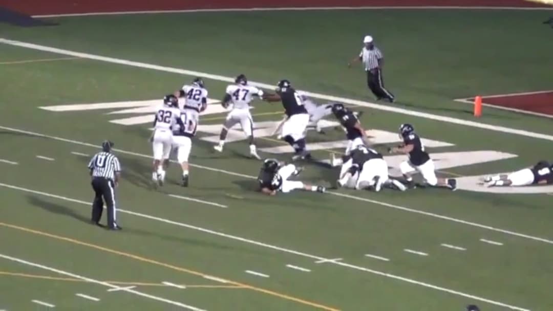 Meet your Standouts: Da'Quan Patton, Senior, LB