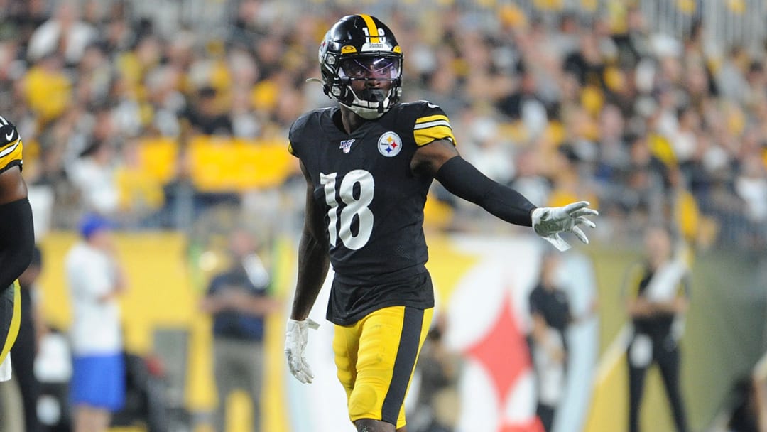 Sneaky Week 8 Fantasy Football Starts: Royce Freeman, Diontae Johnson, More