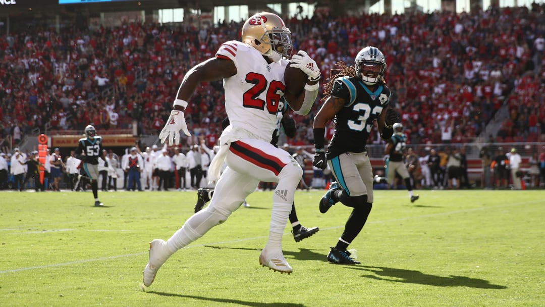 Fantasy Football Stock Watch: Tevin Coleman Up, Todd Gurley Down