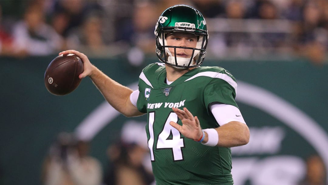Sneaky Week 9 Fantasy Football Starts: Sam Darnold, Tarik Cohen, More