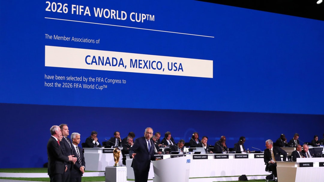 Potential USA, Canada and Mexico Cities That Will Host the 2026 World Cup