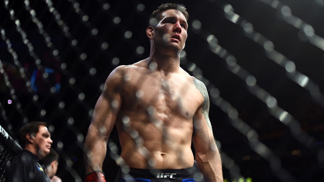 How two UFC fighters use technology to gain an edge in the octagon
