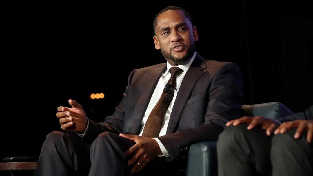 NBA analyst Steve Smith banks on younger fans changing the game