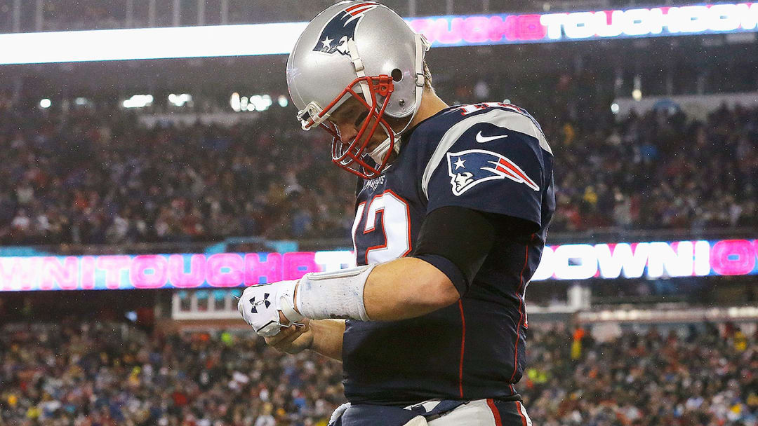 Why Tom Brady's friendship with Donald Trump is the public's business