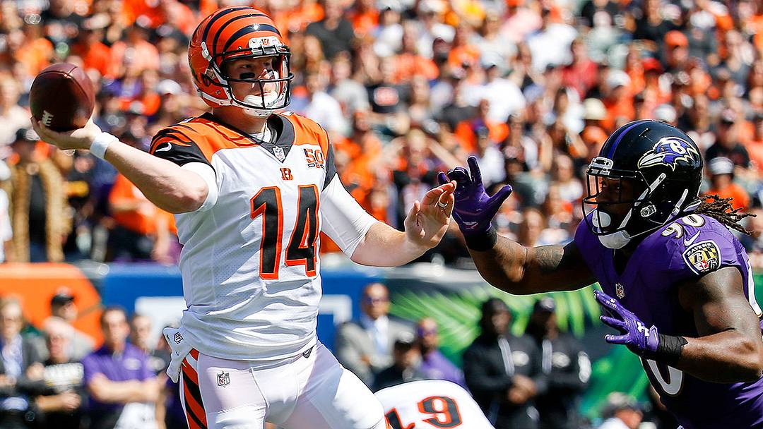 NFL Picks Week 2: Texans vs. Bengals on Thursday Night Football