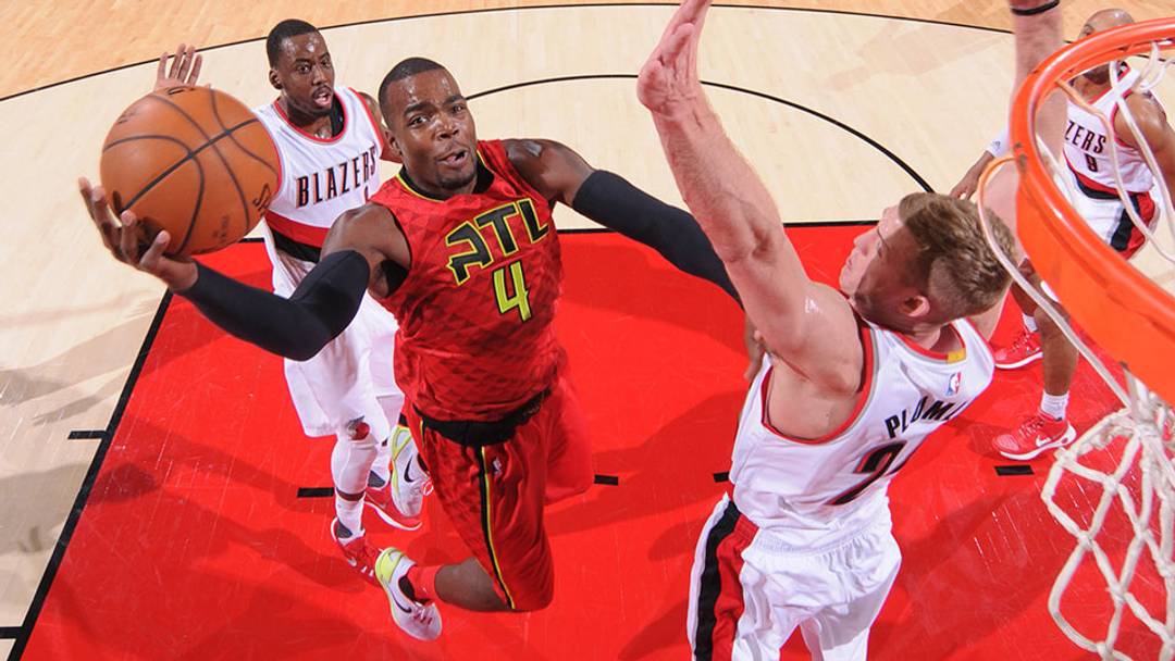 Overlooking Paul Millsap continues to be equally remarkable and ridiculous