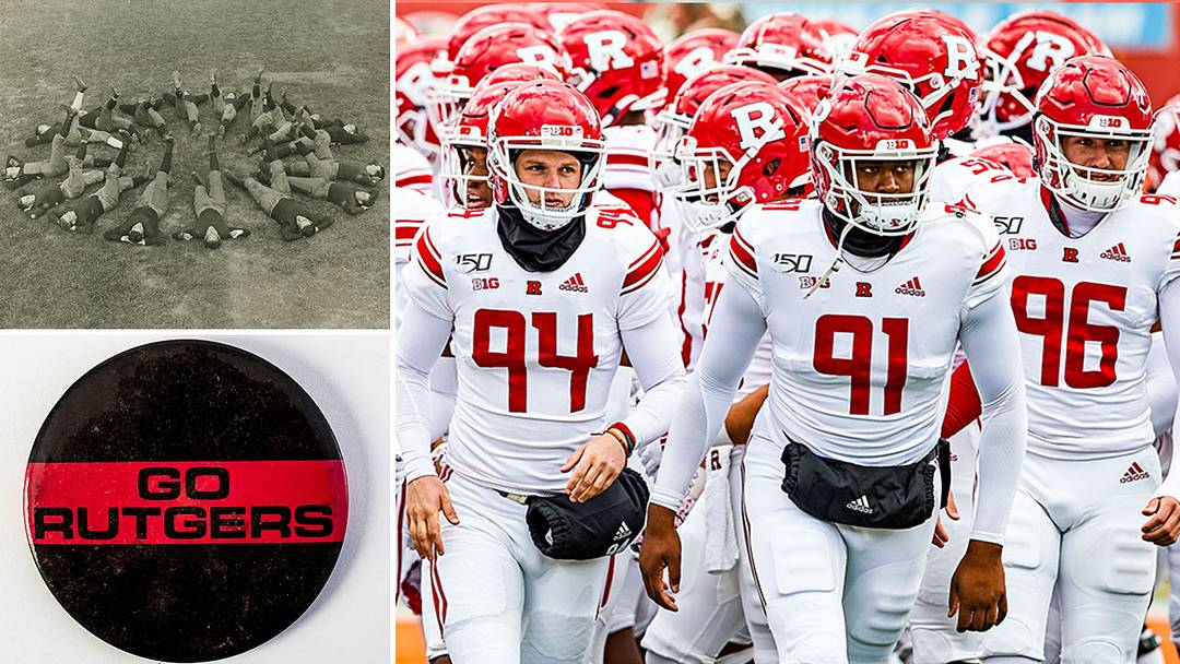 At the Birthplace of College Football, Rutgers Has Little to Celebrate