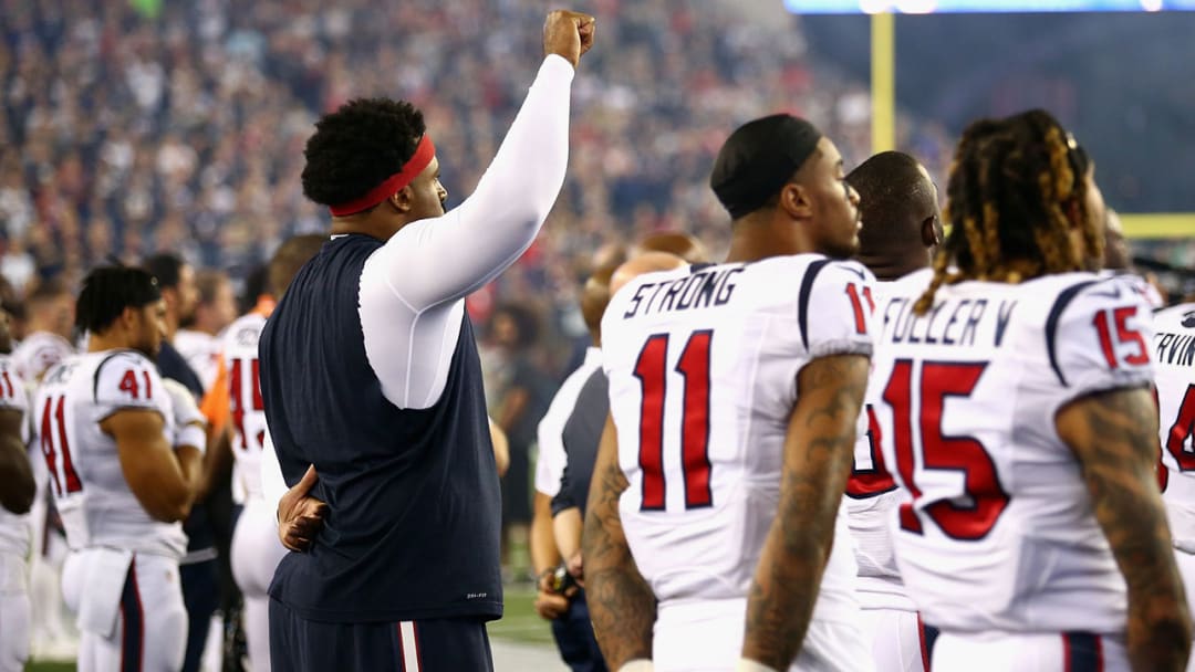 I stand with Colin Kaepernick: We won’t — we can’t — just ‘Stick To Sports’