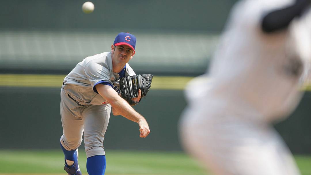 Mark Prior: I have no regrets, no one to blame