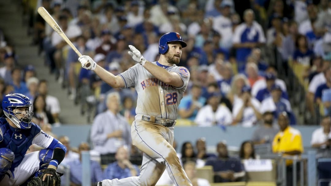 Postseason homers have made Daniel Murphy the talk of New York again