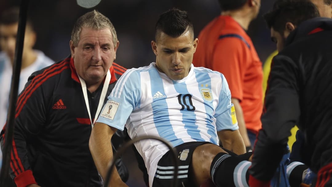 Without Sergio Agüero, Manchester City will have to adjust its style