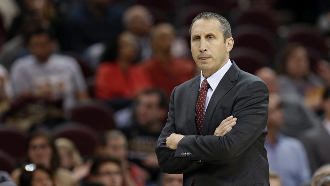 Predicting David Blatt's finest media moments in Year 2 in Cleveland