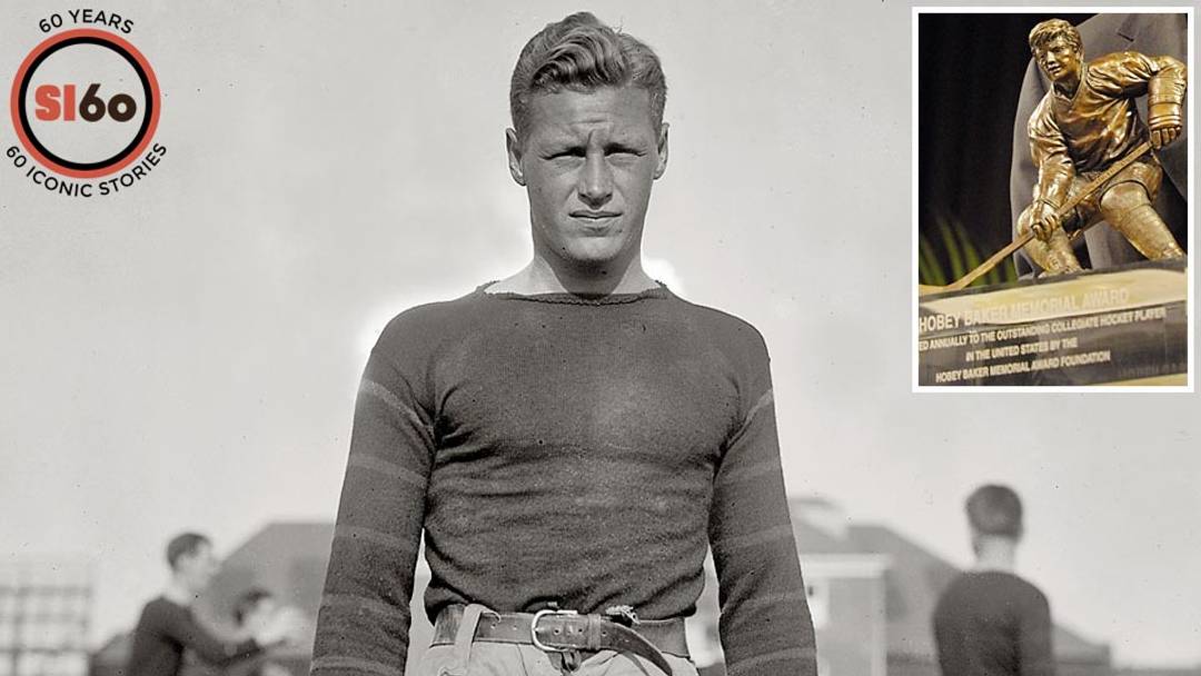 A Flame That Burned Too Brightly: Hobey Baker found little to live for after starring at Princeton