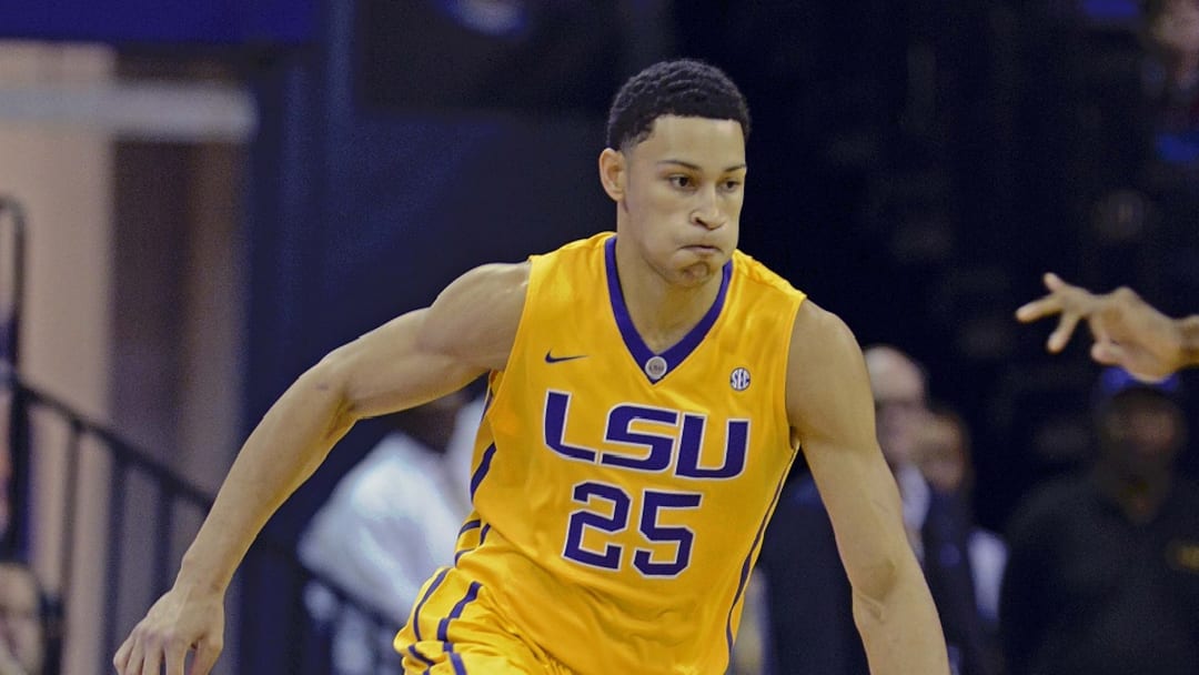 Good signs for top NBA prospects Ben Simmons, Brandon Ingram