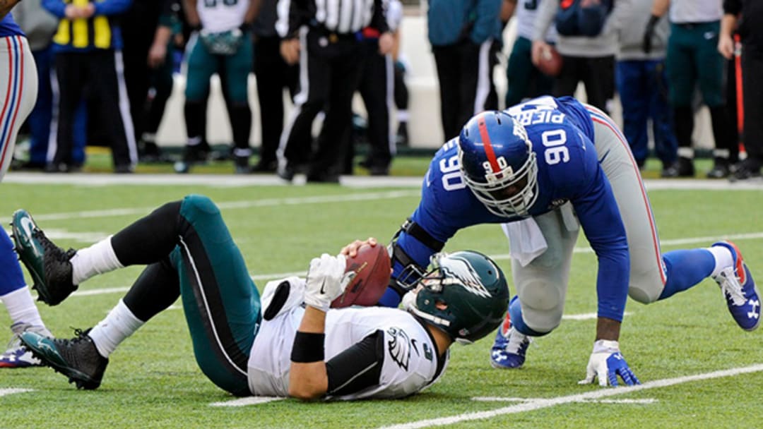 Giants' Jason Pierre-Paul is latest inductee into #FML Hall of Fame