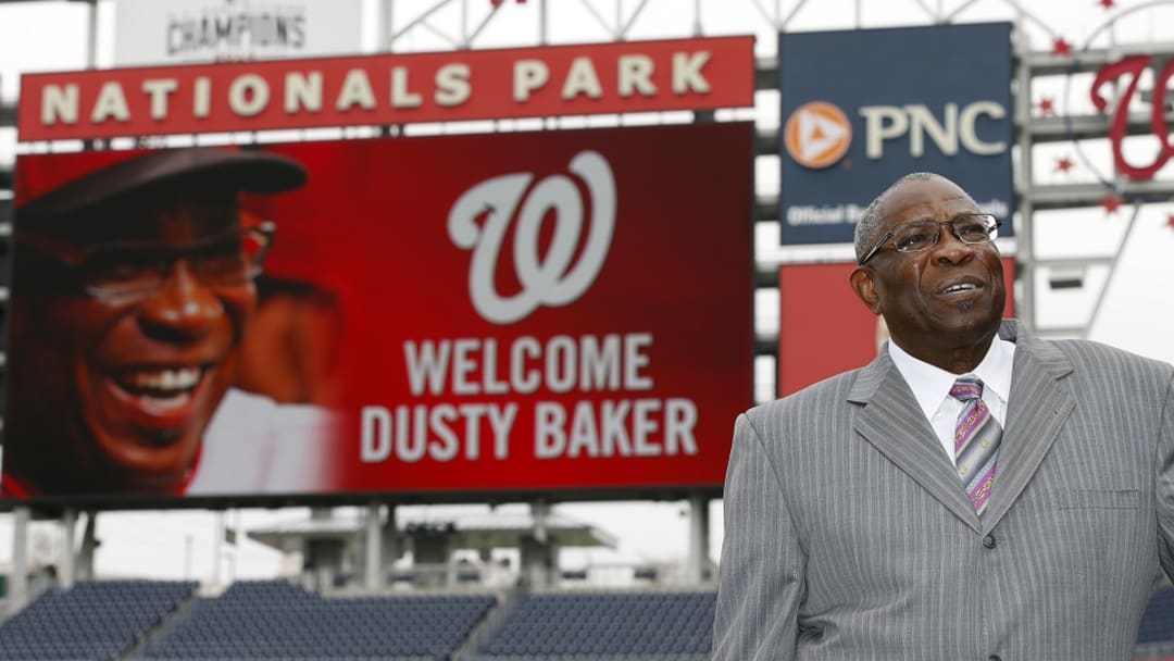 Dusty Baker is an underwhelming hire, but that's not a disaster in baseball