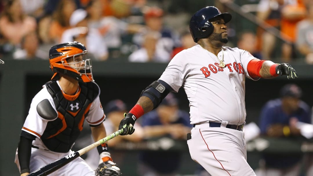 A belly and a bat: The last ride of the slightly unbelievable David Ortiz
