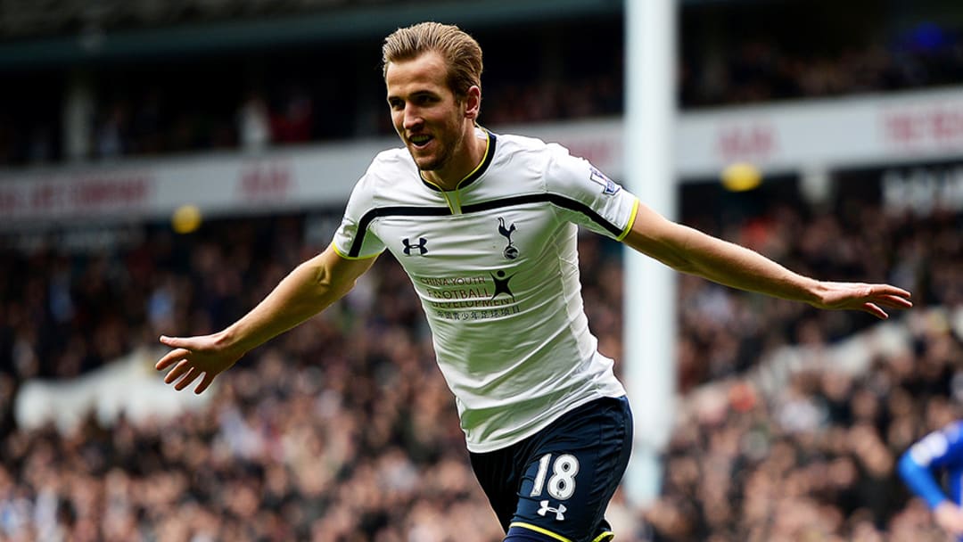Unlucky Tottenham striker Harry Kane is poised for a goal-scoring binge
