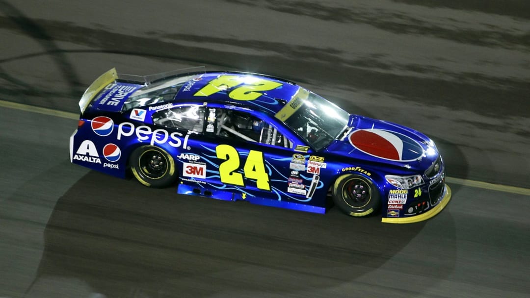 NASCAR nostalgia: On Sunday, Jeff Gordon gets one more thrilling ride